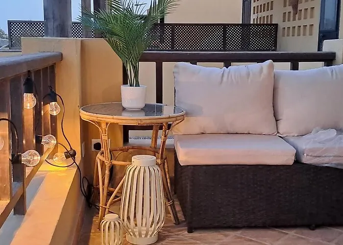 Appartement Luxury In The Heart Of Gouna Hurghada