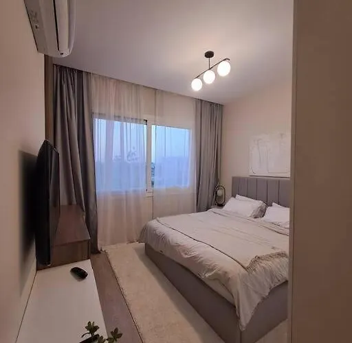 Luxury In The Heart Of Gouna Appartement *