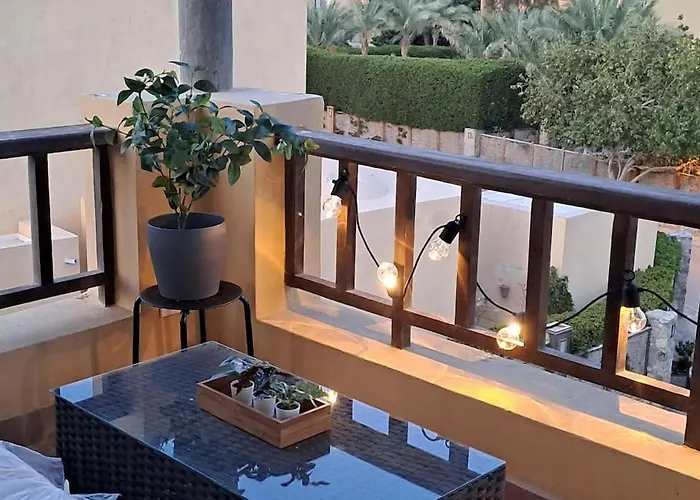 Luxury In The Heart Of Gouna Appartement Hurghada