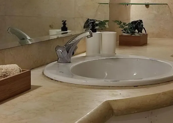 Luxury In The Heart Of Gouna Appartement