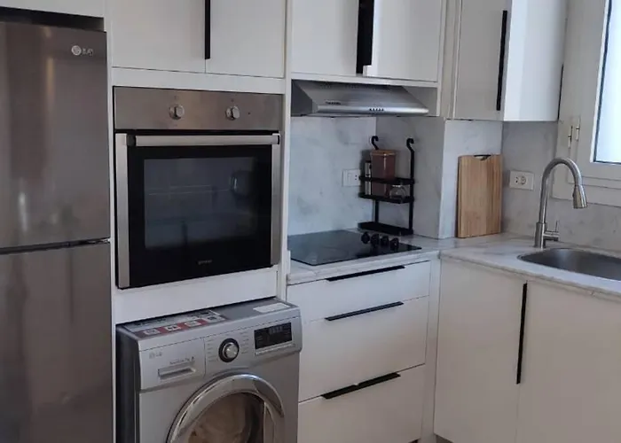 Luxury In The Heart Of Gouna Apartment