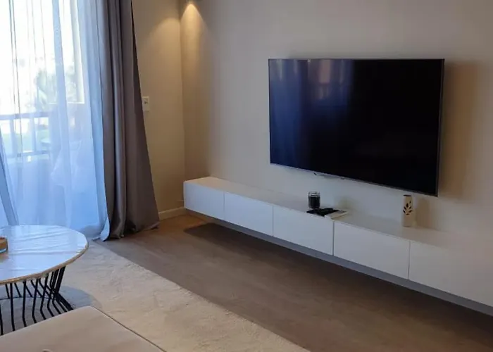 Luxury In The Heart Of Gouna Appartement *