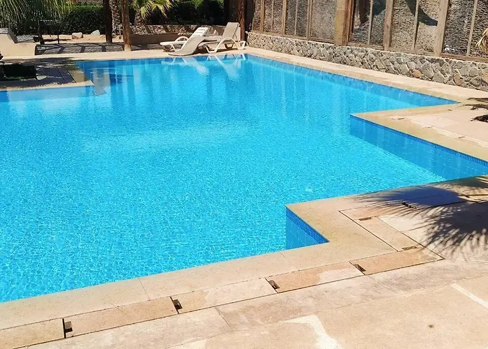 Luxury In The Heart Of Gouna Appartement