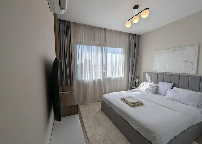 Appartement Luxury In The Heart Of Gouna *