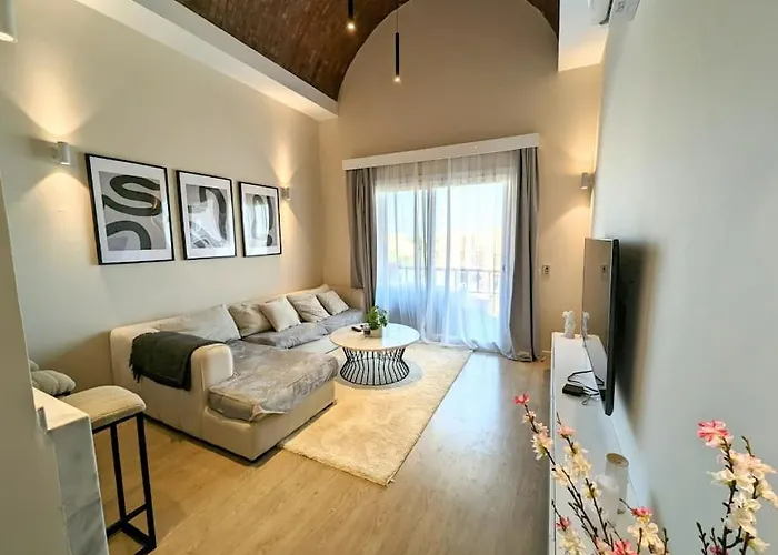 Luxury In The Heart Of Gouna Appartement Hurghada